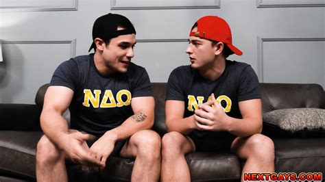 Andrew Miller And Masyn Thorne In A Intense Anal Sex Scene