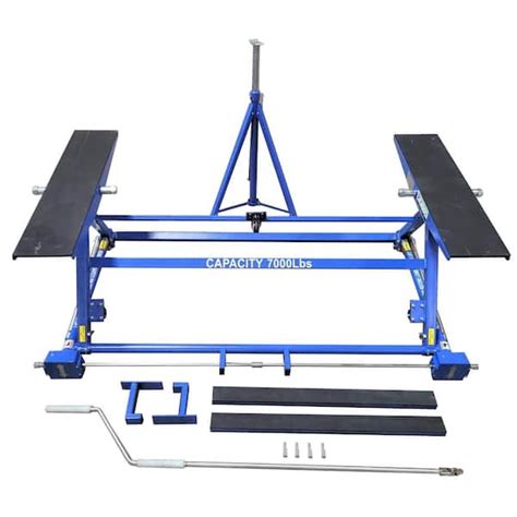 Portable Car Lifts For Home Garage Uk Dandk Organizer