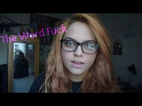 The Word Fuck YouTube