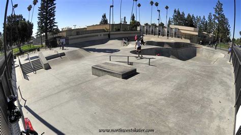 Montclair Skatepark Montclair Ca West Coast Skateparks