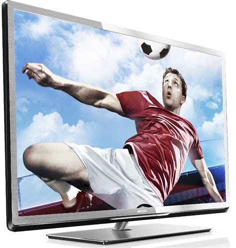 PHILIPS 46PFL5507K 12 Full HD Telewizor LED Niskie Ceny I Opinie W