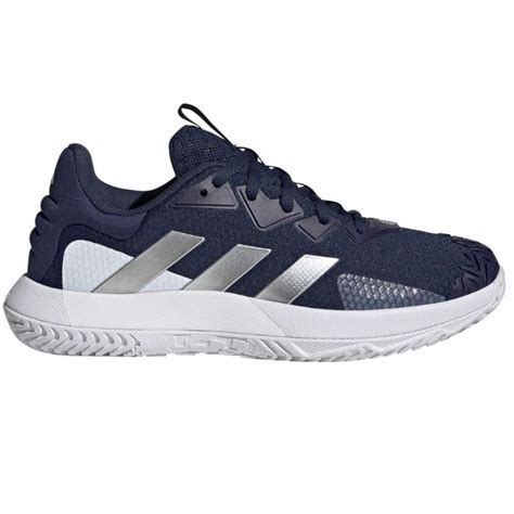 Zapatillas Adidas Solematch Control Con Suela De Espiga