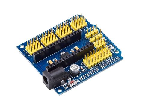 Placa Shield De Expansion De Arduino NANO Kasant