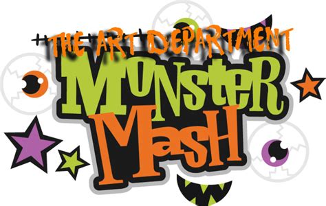 Halloween Monster Mash Workshops – THE ART DEPARTMENT, Paisley Ltd