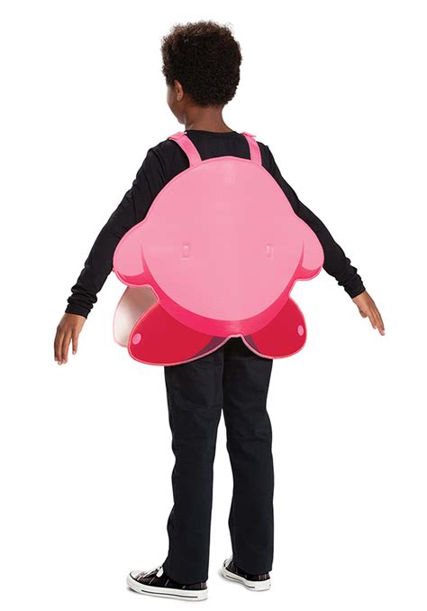 kirby mascot costume 1