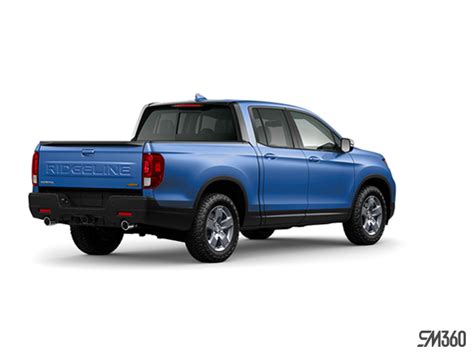 Vancouver Honda The 2024 Ridgeline Trailsport