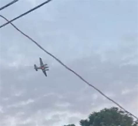 Tupelo Plane Incident: Pilot Threatened to Crash Into Walmart Store