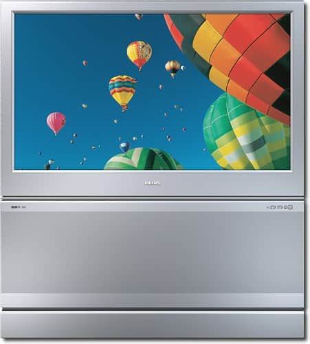 Best Buy: Philips 60" 1080i CRT Rear-Projection HDTV 60PP9200D37