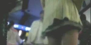 Public Upskirt Amateur Milf Brunette Tnaflix