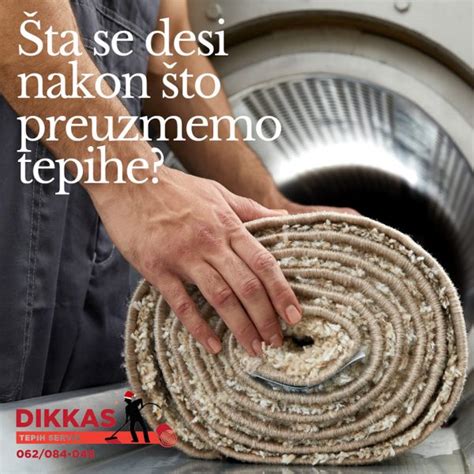 Est Faza Kroz Koje Pro U Tepisi Pri Pranju Dikkas Tepih Servis