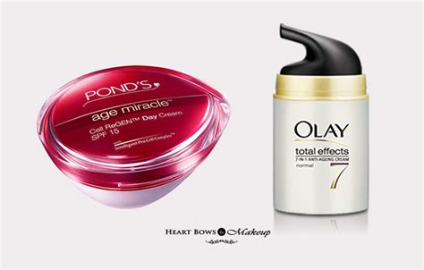 Best Anti Ageing Cream In India For Dry And Oily Skin Our Top 8 Heart