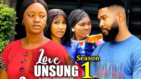 Love Unsung Season 1 New Movie Luchy Donald Alex Cross 2024 Latest