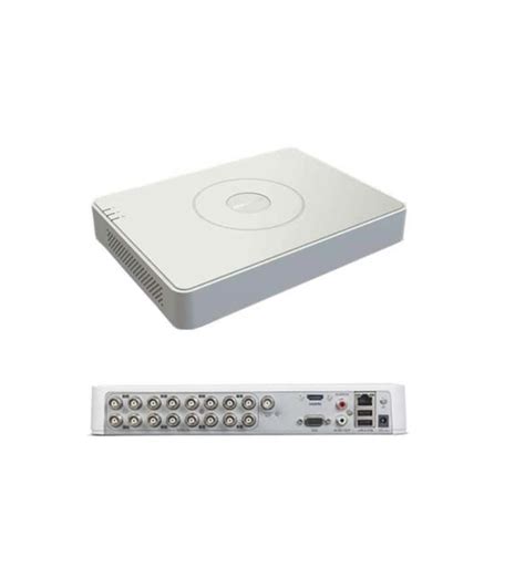 Hikvision Ds Hqhi K Kanal Mp P Hd Tvi Dvr Kay T Cihaz