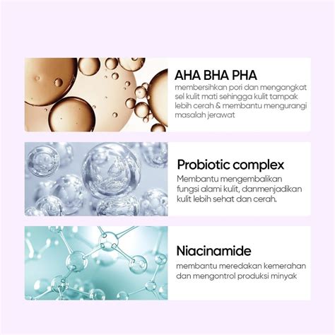 Jual Skintific Toner 5 Aha Bha Pha Exfoliating 80ml Skintific Indonesia