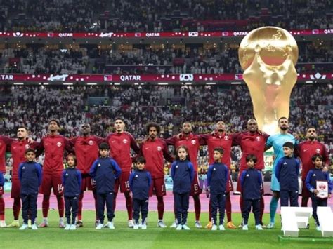 Qatar Tuan Rumah Dengan Penampilan Terburuk Sepanjang Sejarah Piala Dunia