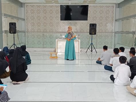 Materi Tahfidh Kini Ada Di Quran Day Spemdalas PWMU CO Portal