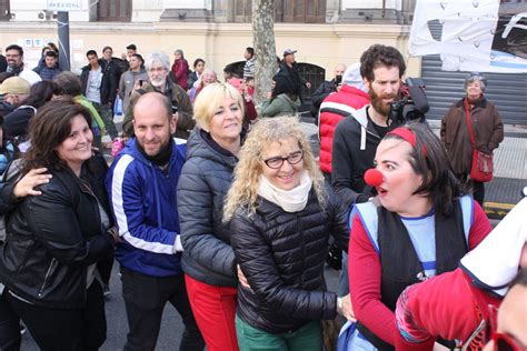 Central De Trabajadores Y Trabajadoras De La Argentina Con Hambre No