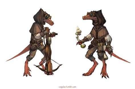 Vagelio - My greedy capitalist artificer from Eberron. She...