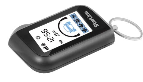 StarLine A93 v2 2CAN+2LIN LTE ECO — StarLine Хабаровск