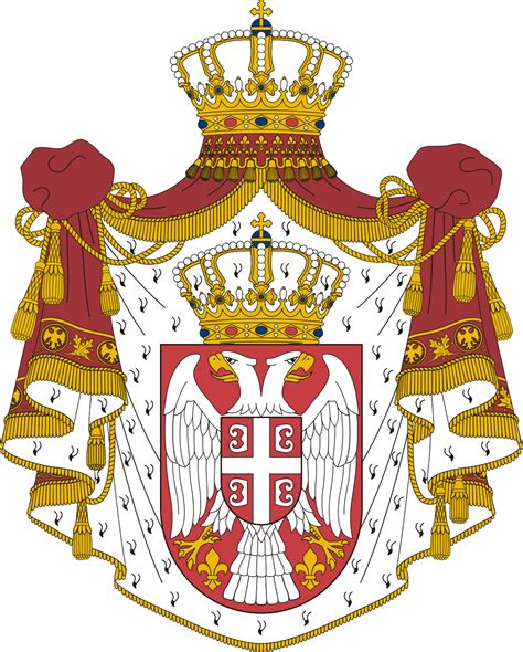 Coat Of Arms Of Russia National Emblem Russian Heritage National