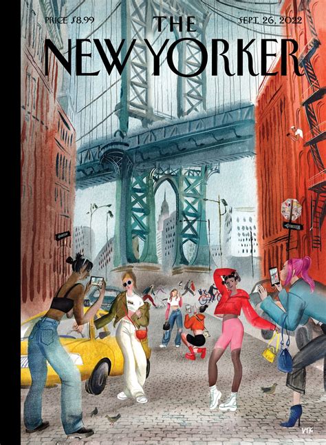 The New Yorker September The New Yorker