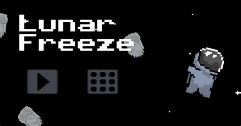 Lunar Freeze By Creeperking217 For Mini Jam 130 Lunar