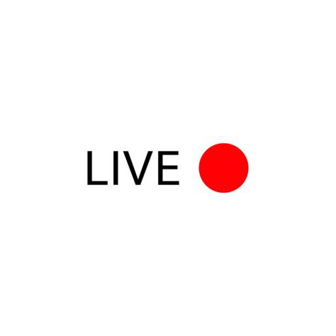 Top 60 Live Stream Clip Art, Vector Graphics and Illustrations - iStock