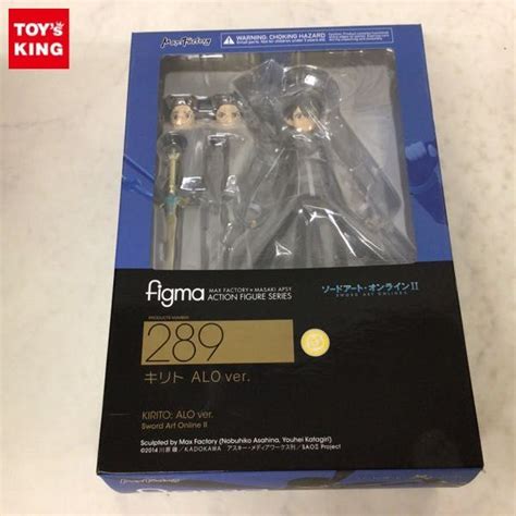 【未使用に近い】1円〜 未開封 Figma 174 ソードアート・オンライン キリトの落札情報詳細 ヤフオク落札価格情報 オークフリー