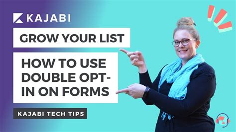 How To Increase Your Email List Conversion Rate With Double Opt In