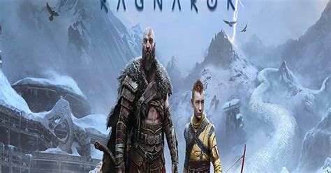 God Of War Ragnarök Ps4 Ps5 Satın Al Ludusgames