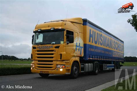 Foto Scania R Serie Van Huisman Transport B V Truckfan