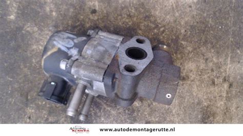 EGR Valve Nissan Almera 1 5 16V 147105M001 QG15