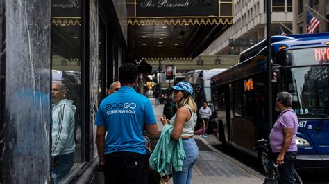 New York City Had a Migrant Crisis. It Hired a Covid Expert to Help