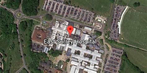 East Surrey Hospital - UK-Rehab