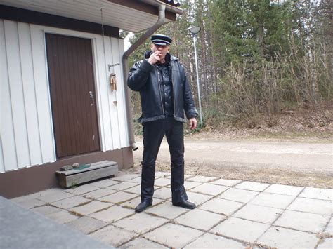 Finnish Leather Gay Pics XHamster