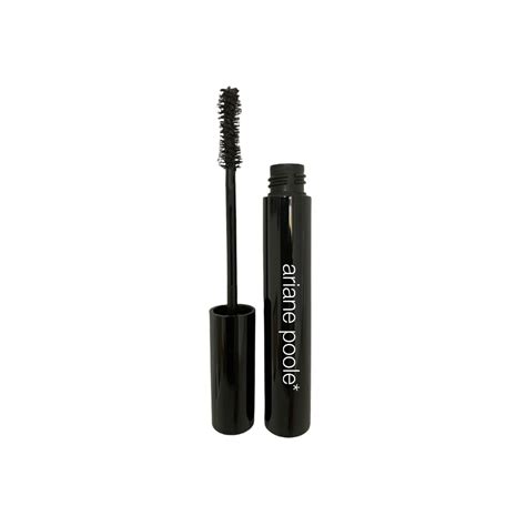 Clean Vegan Mascara - ariane poole*