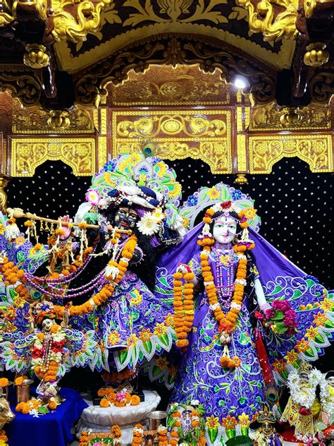 Iskcon Gopalganj Radhamadhav Mandir.Dakshin Dinajpur
