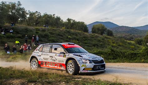 Follonica Abbraccia Il Rally Trofeo Maremma Grande Entusiasmo Per L