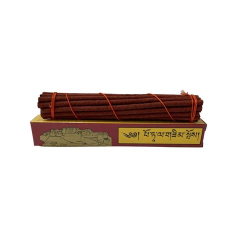 Potala Incense - Little Tibet