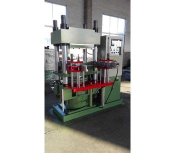 Qingdao T Plc Rubber Molding Press Machine Rubber