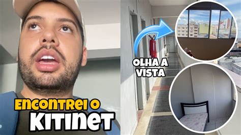 Encontrei O Kitinet N O Sei Se Vou Alugar Ep Youtube