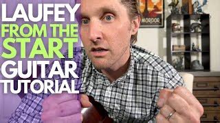 From The Start By Laufey Guitar Tutorial Guitar Lessons With Stuart