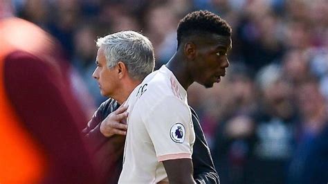 Man spricht darüber nicht Pogba erzählt von Depressionen zu Mourinho