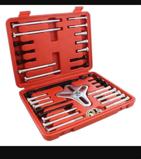 universal steering wheel puller set  rs piece flywheel puller