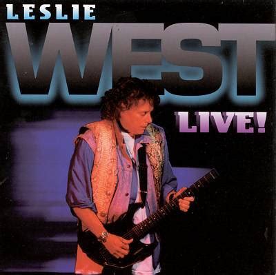 Leslie West - Live! | Releases | Discogs