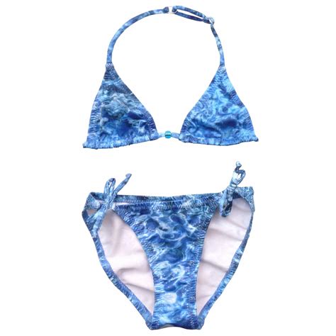 M Dchen Badeanzug Bikini Set Teilig Kinder Bademode Princesse Ilou