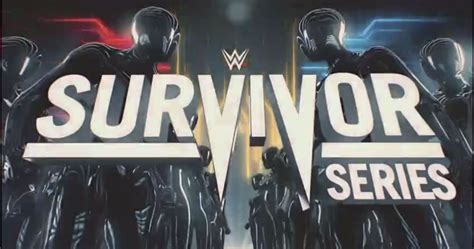 Betting Odds Revealed For Main Event Survivor Series Matches