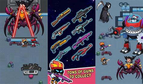 Monster Survivors Mod Apk - Download Monster Survivors Mod APK 1.8 Unlimited Money 2024 - Dafunda.com