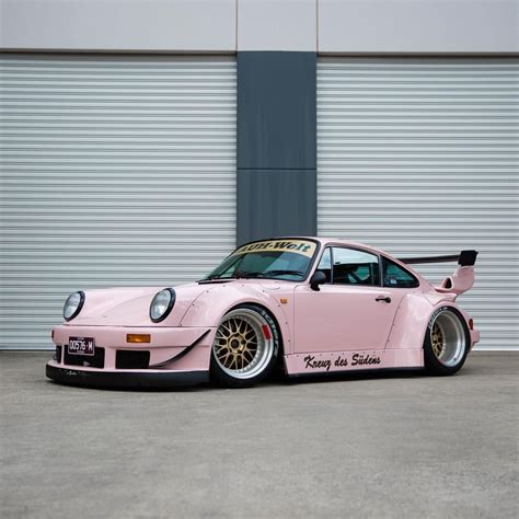 Porsche 911 RWB Wallpapers - Wallpaper Cave