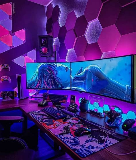 Best Gaming Setups To Take Inspiration From Gaming Room Setup